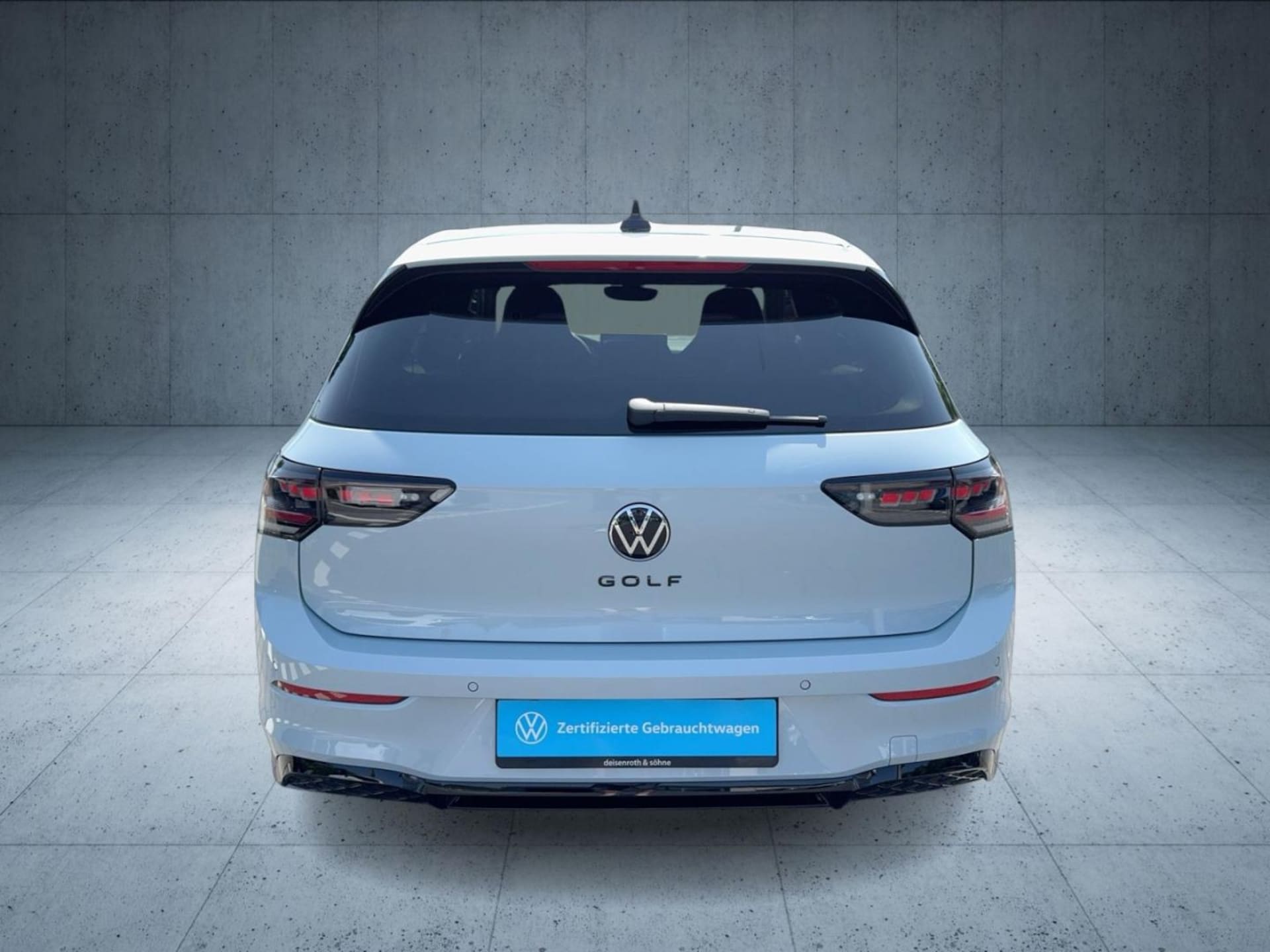 Volkswagen Golf R-Line