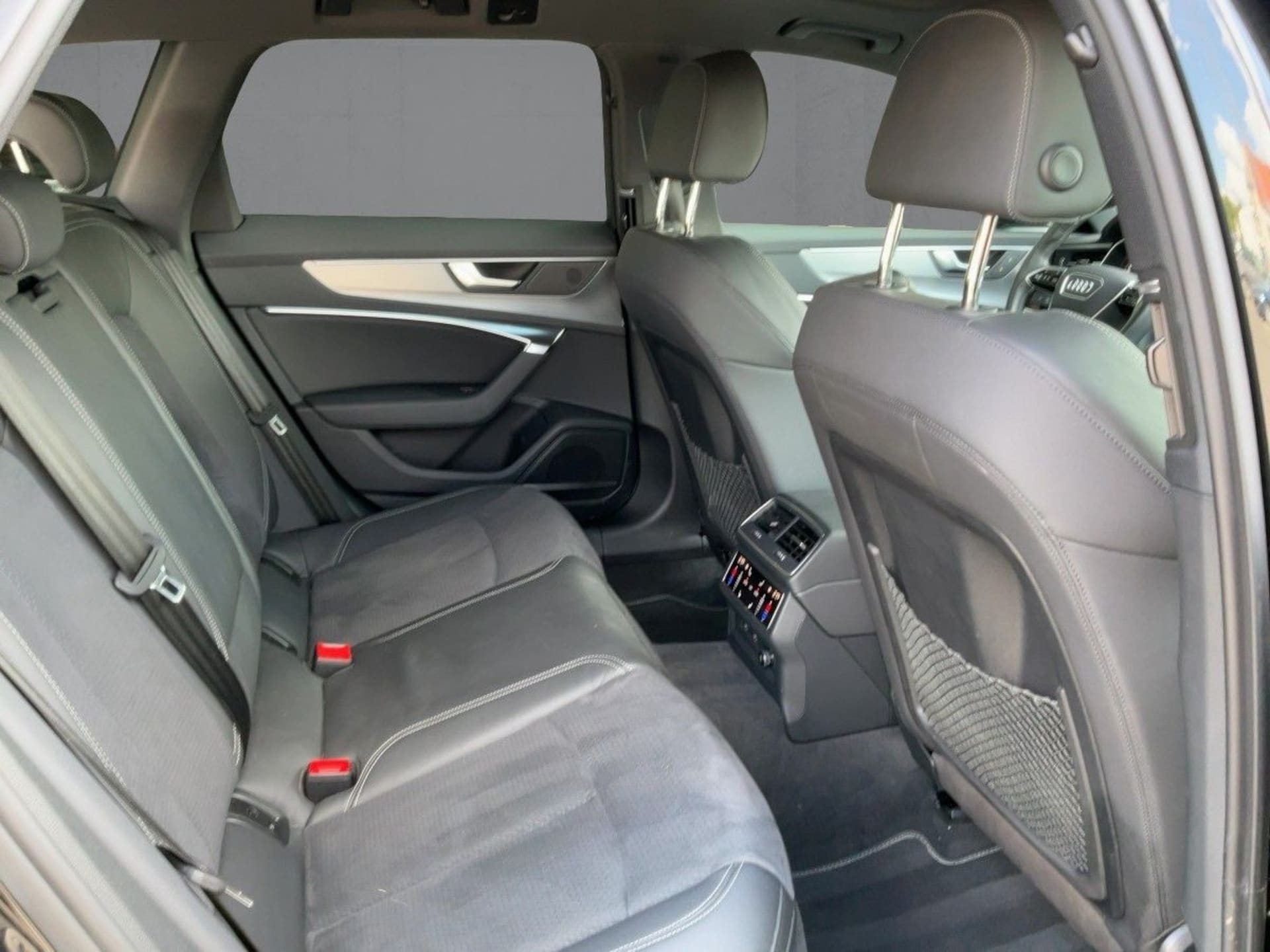 Audi A6 Avant Sport
