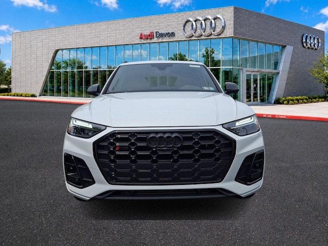 2024 Audi SQ5