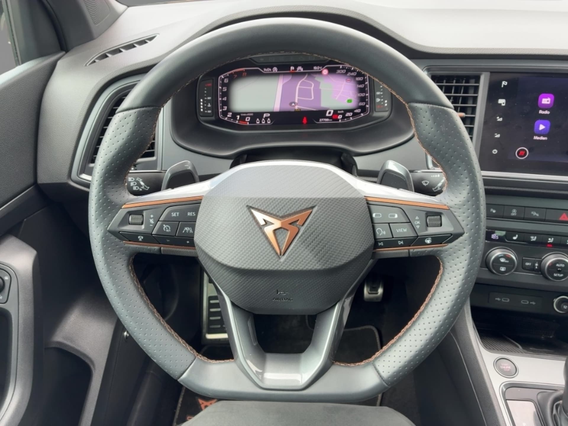 CUPRA Ateca