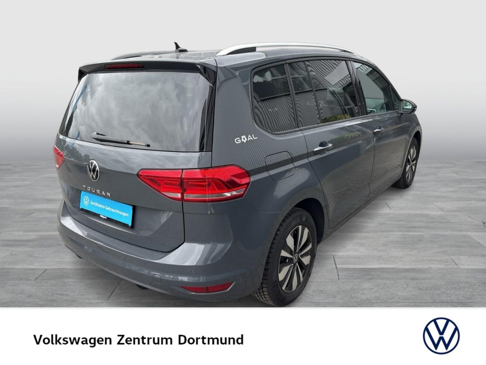 Volkswagen Touran – Bild 5