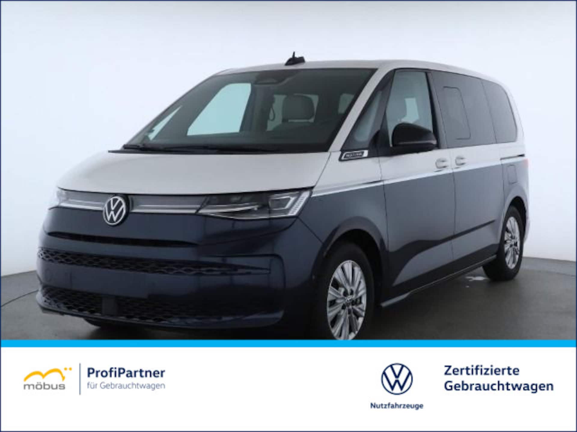 Volkswagen Multivan Style