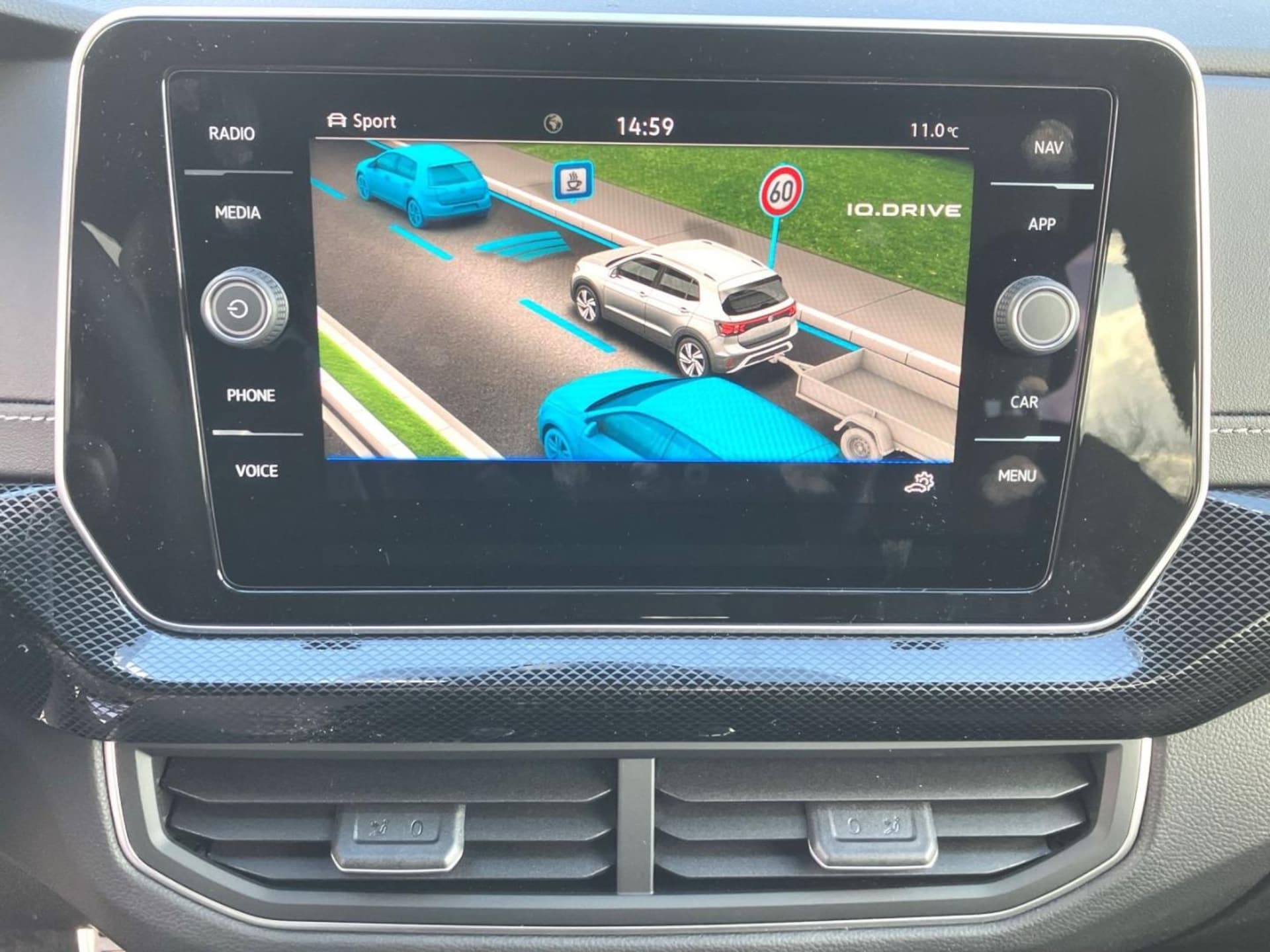 Volkswagen T-Cross R-Line