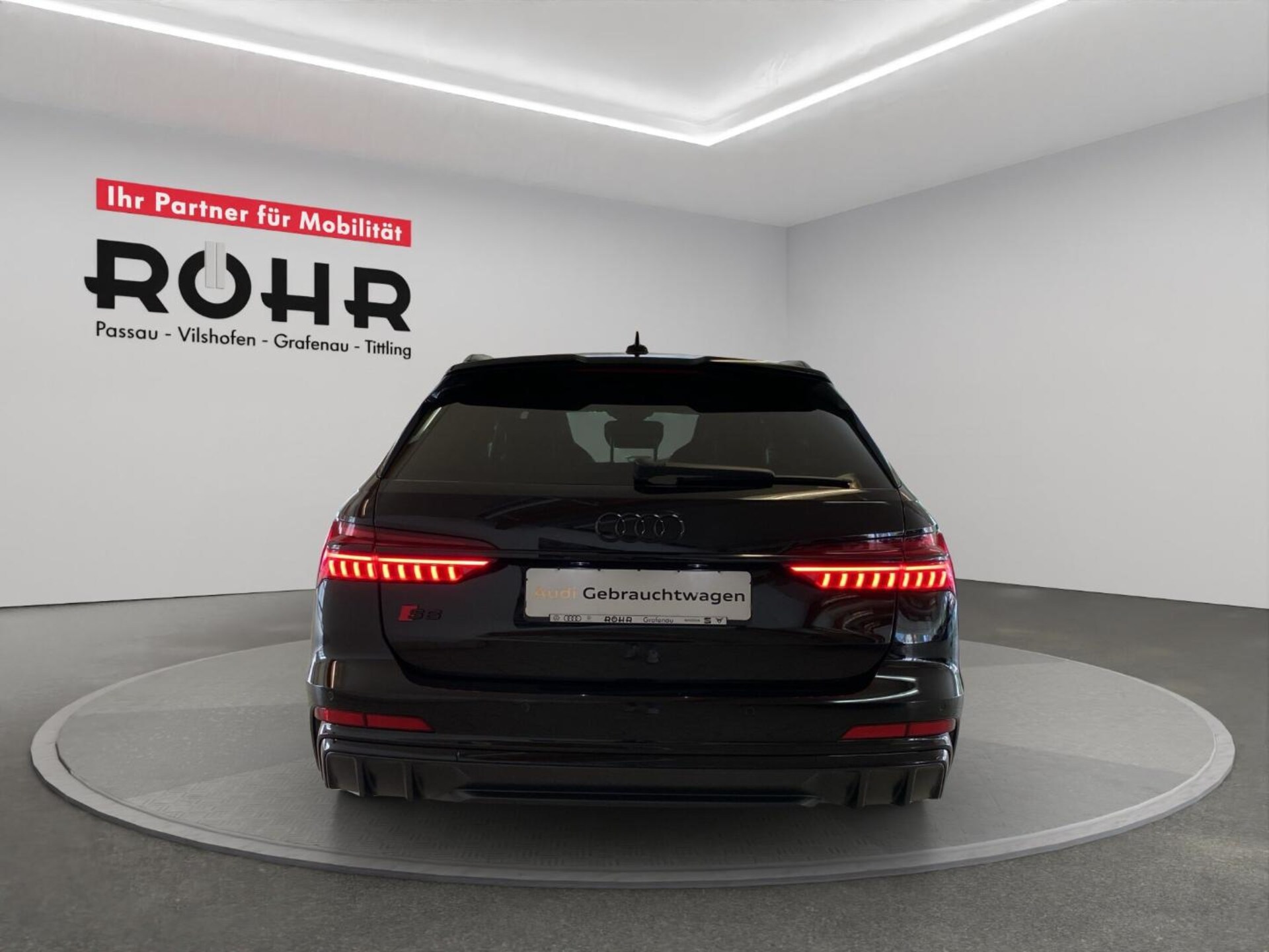 Audi S6 Avant