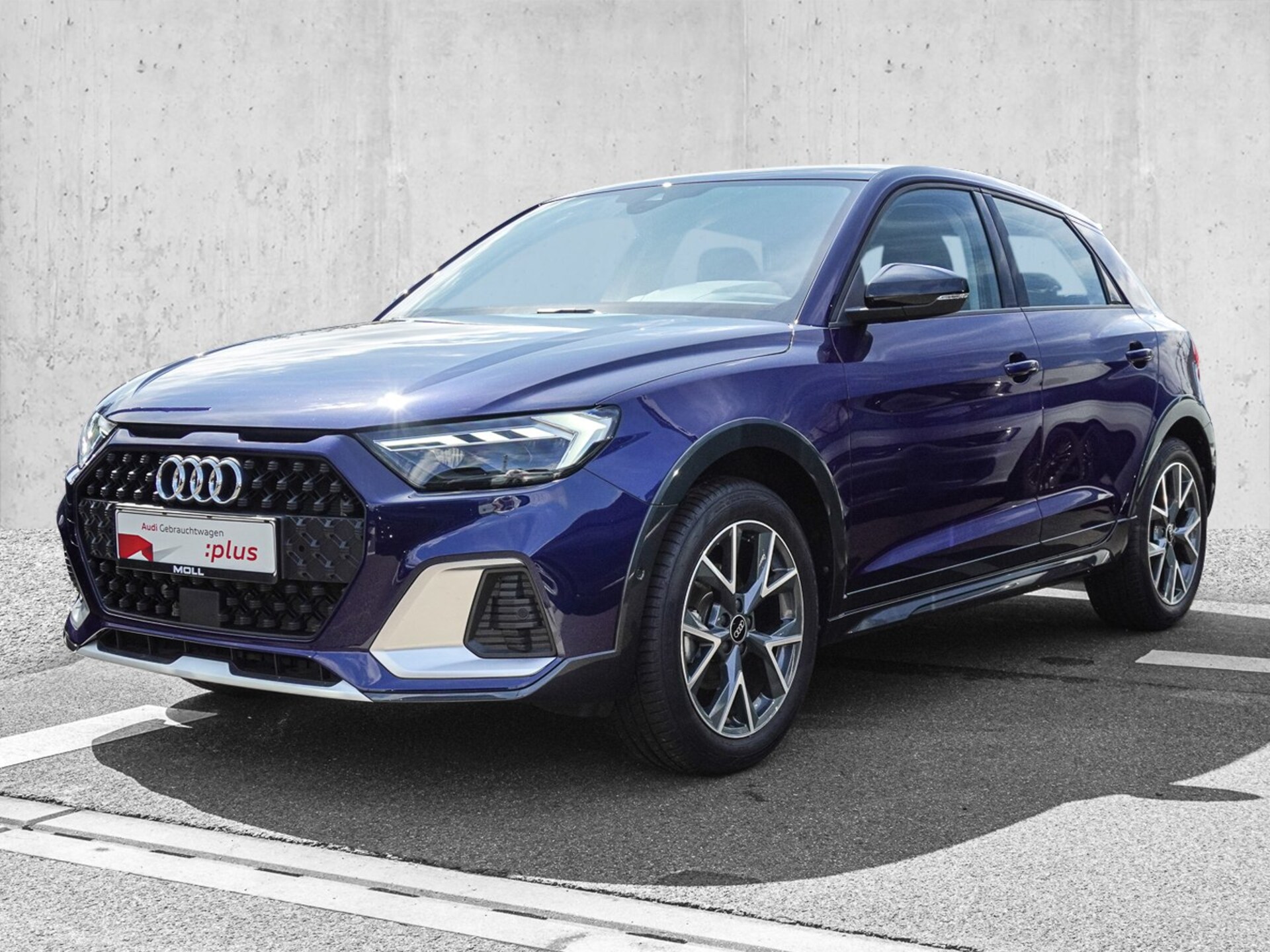 Audi A1 allstreet
