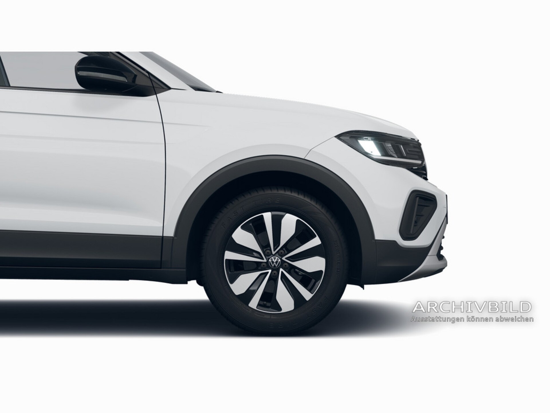 Volkswagen T-Cross Life