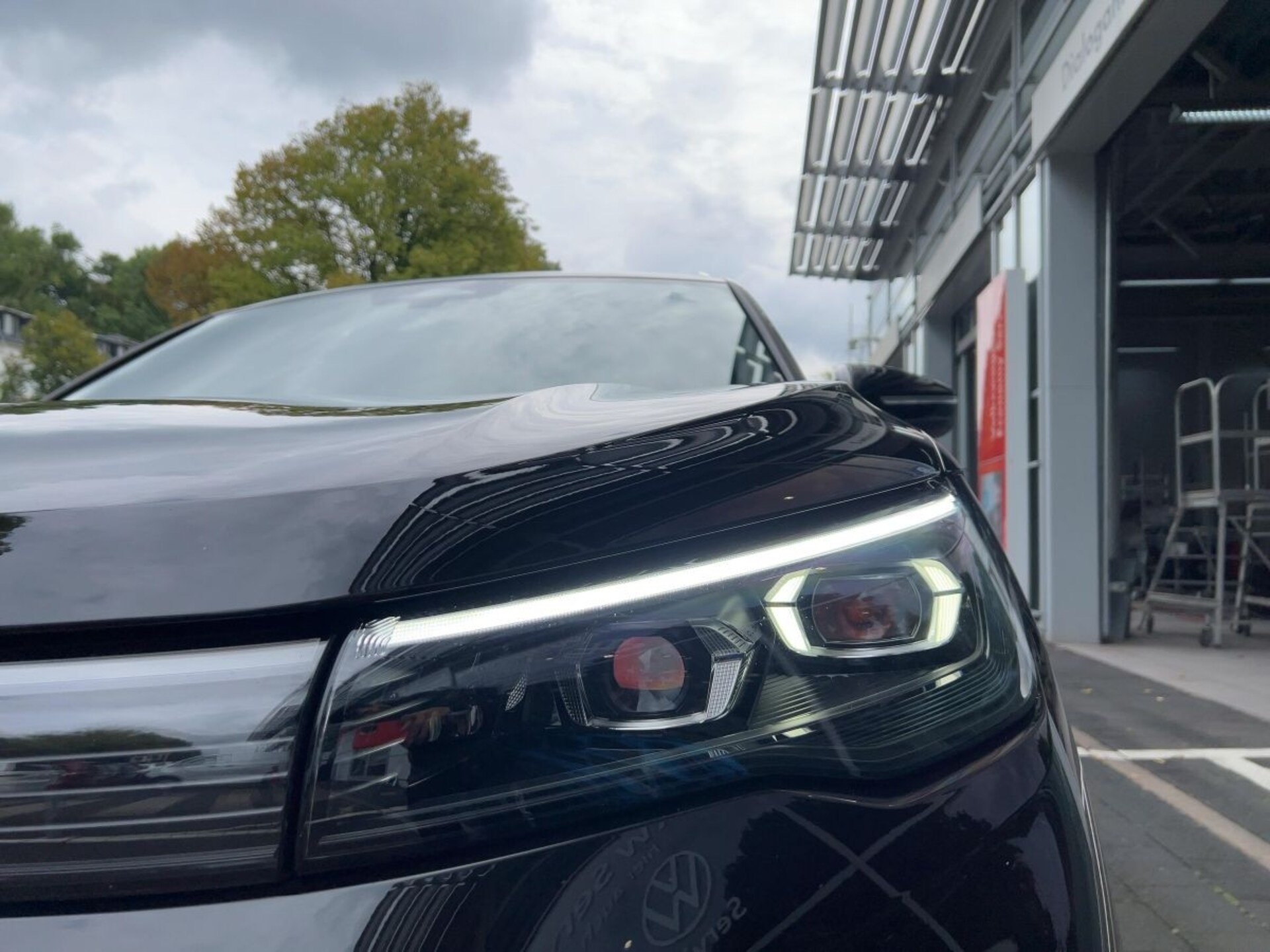 Volkswagen Tiguan Life