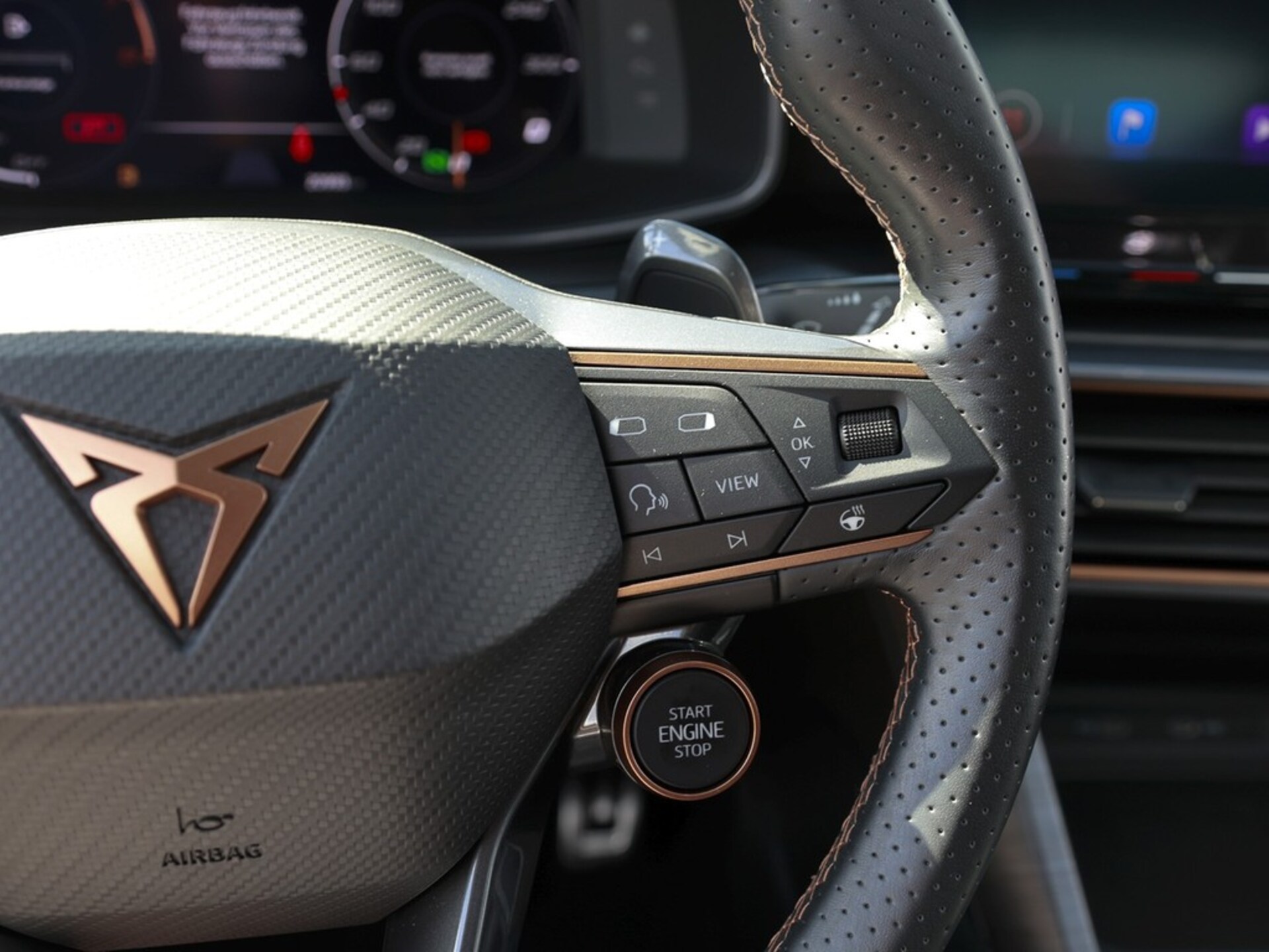CUPRA Formentor VZ