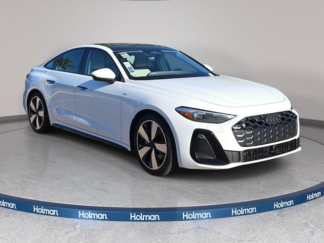 2026 Audi A5 Sedan