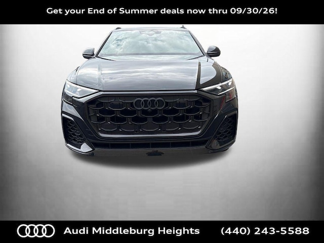 Photo of 2027 Audi Q8