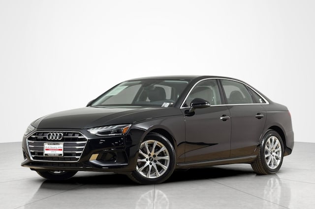 2024 Audi A4 Premium