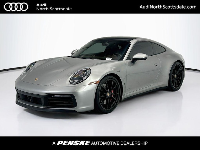 2020 Porsche 911