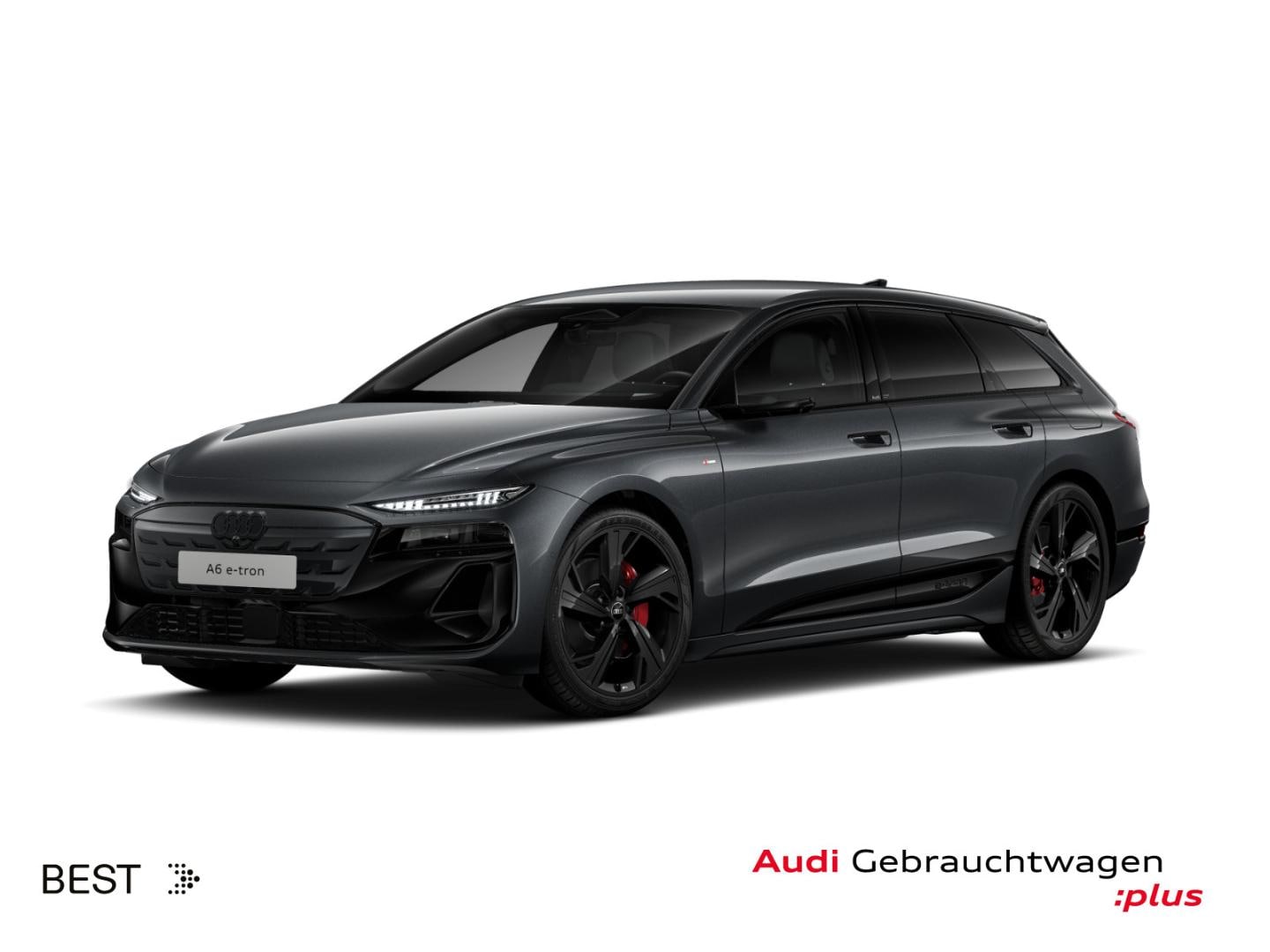 Bild über Audi A6 Avant e-tron e-tron performance - für weitere Informationen kontaktieren Sie den Audi Partner