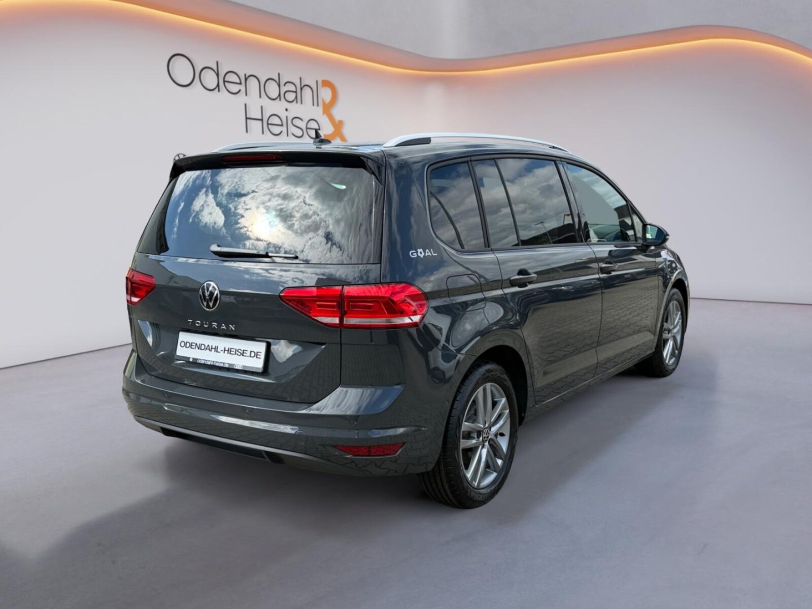 Volkswagen Touran – Bild 5
