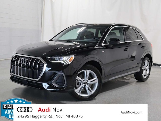 2024 Audi Q3