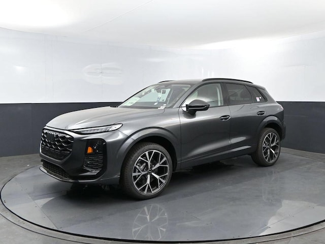 Photo of 2026 Audi Q3 SUV 