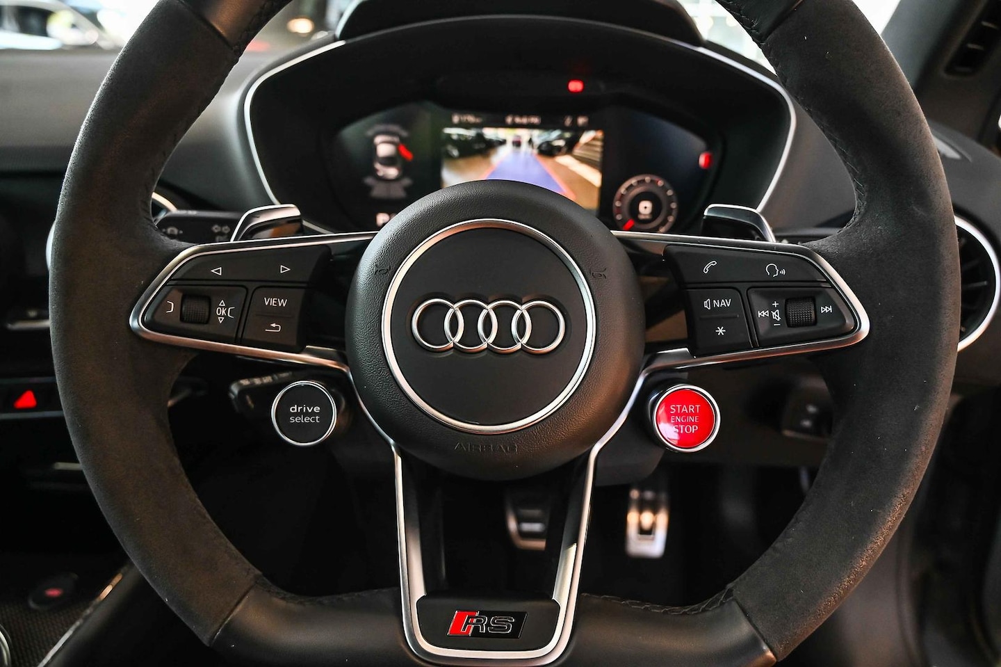 Image about Audi TT RS Coupé TFSI quattro S tronic