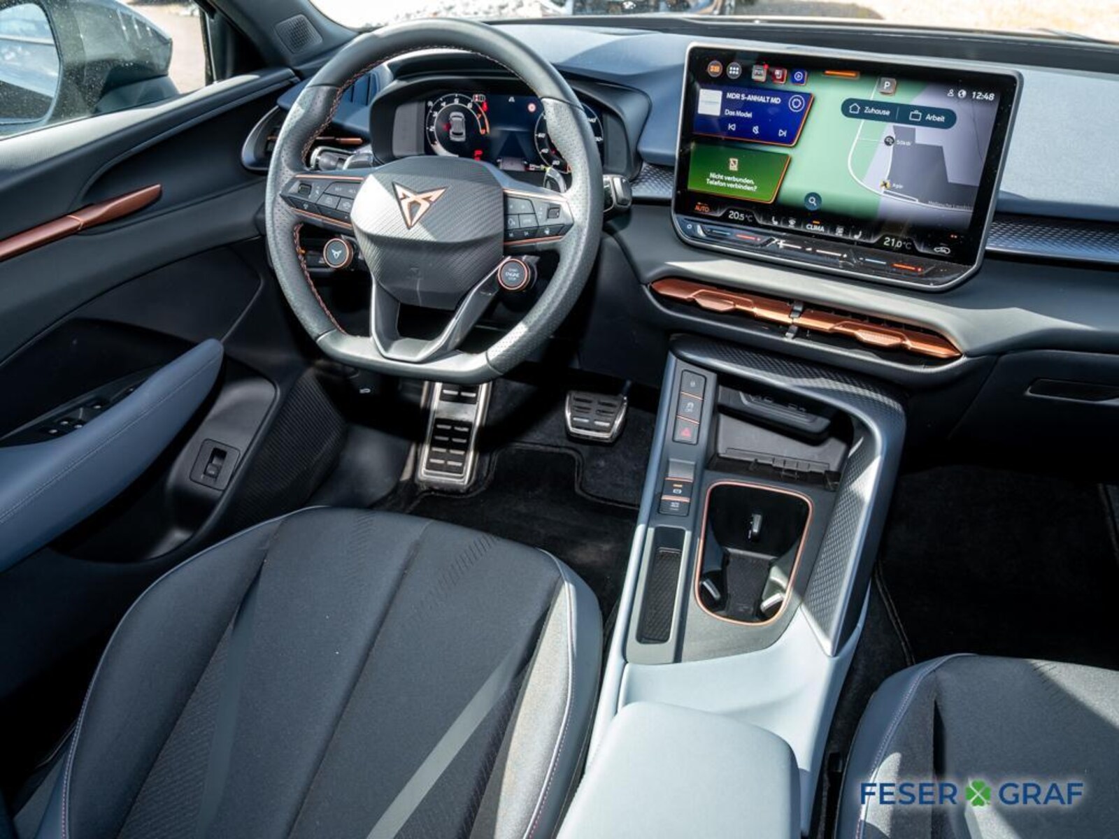 CUPRA Terramar – Bild 4
