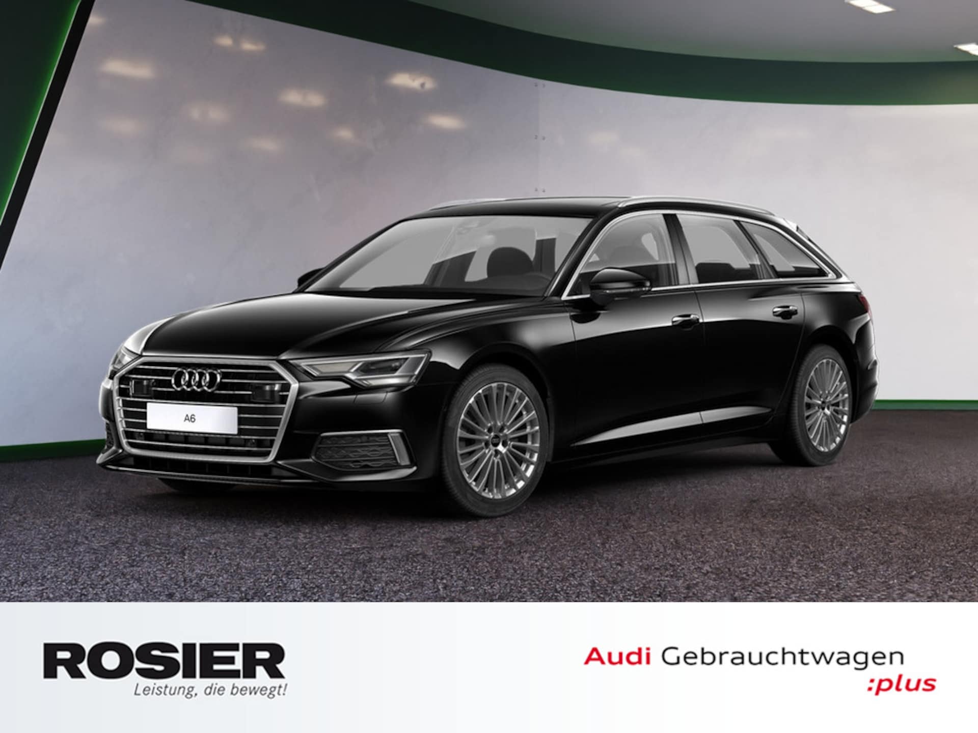 Audi A6 Avant 2022
