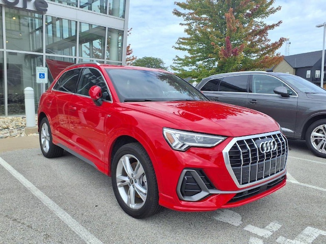 Photo of 2024 Audi Q3 SUV 