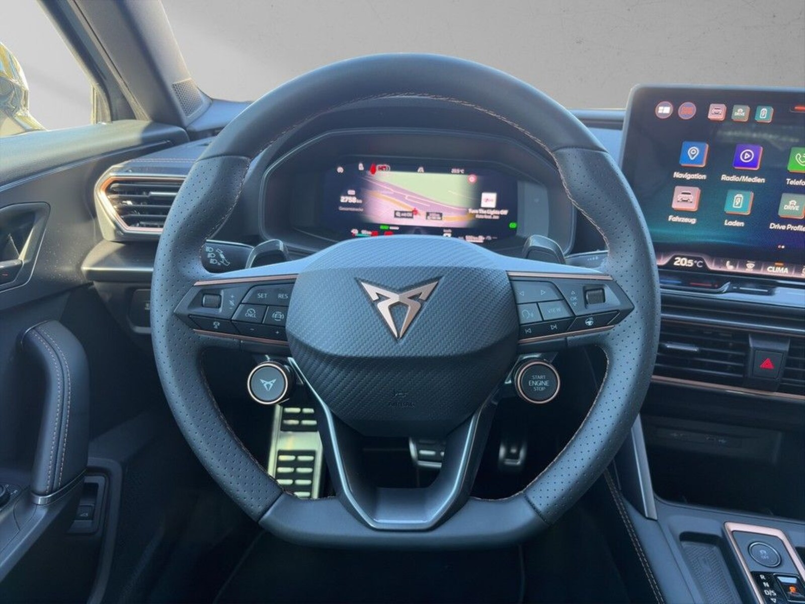 CUPRA Formentor – Bild 11