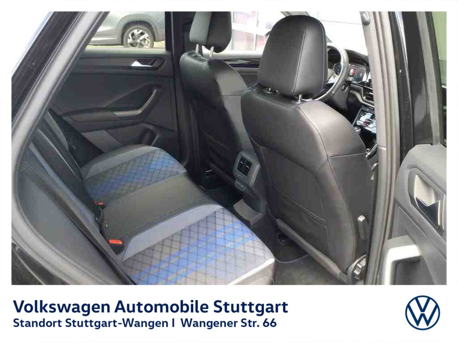 Volkswagen T-Roc – Bild 8