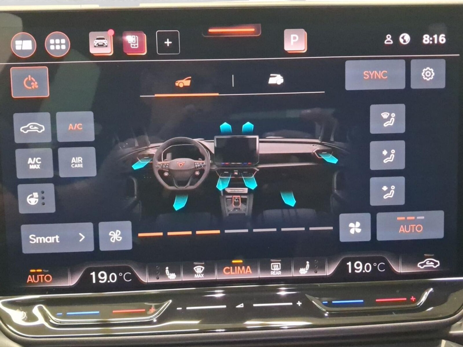 CUPRA Formentor – Bild 13