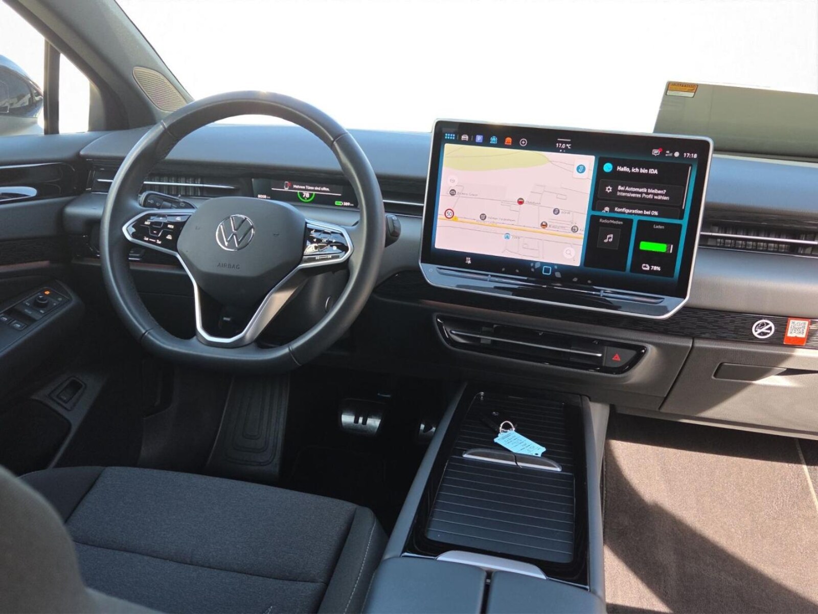 Volkswagen ID.7 Tourer – Bild 6