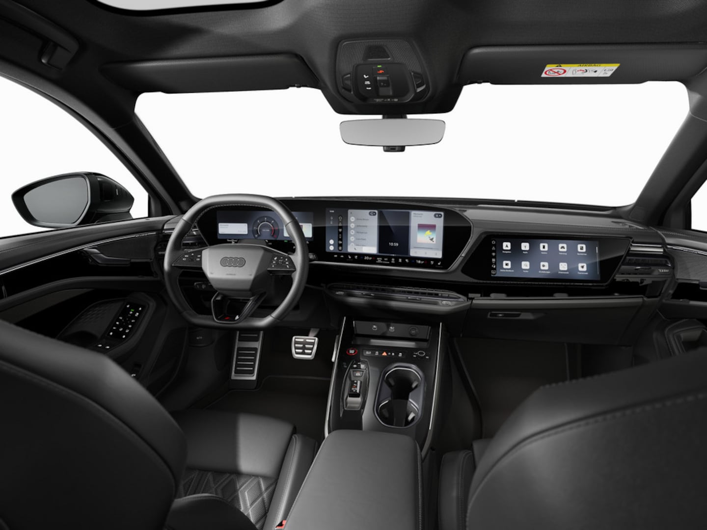 Bild über Audi A6 Avant TDI quattro 220 kW S tronic - für weitere Informationen kontaktieren Sie den Audi Partner