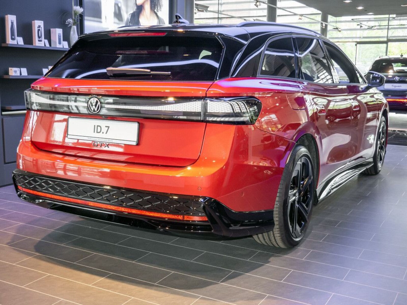 Volkswagen ID.7 Tourer – Bild 4