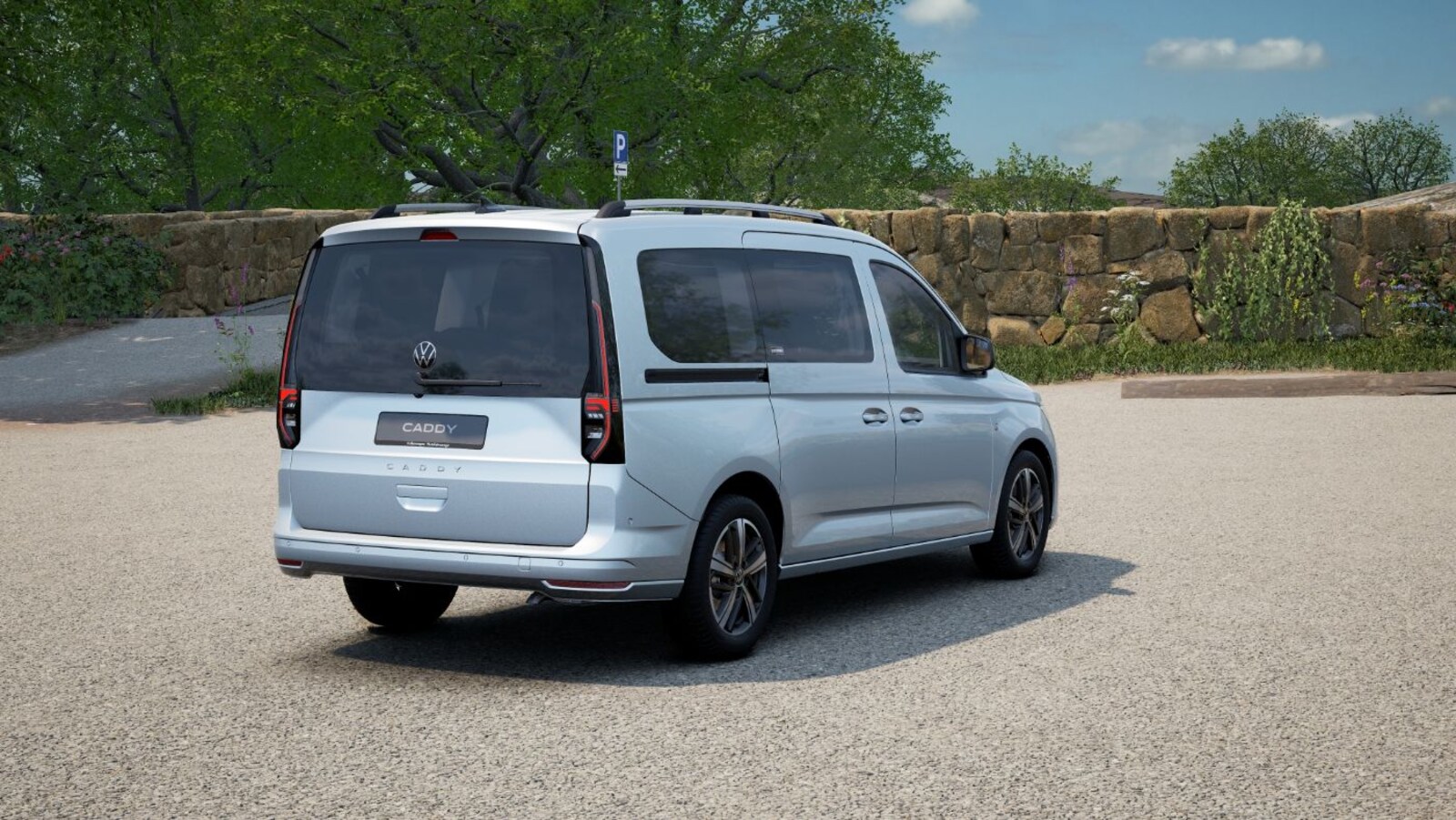 Volkswagen Caddy Maxi Kombi – Bild 5