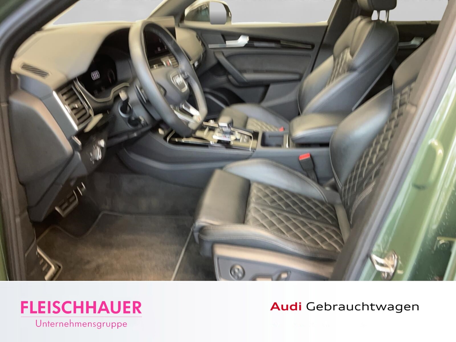 Audi Q5 – Bild 11