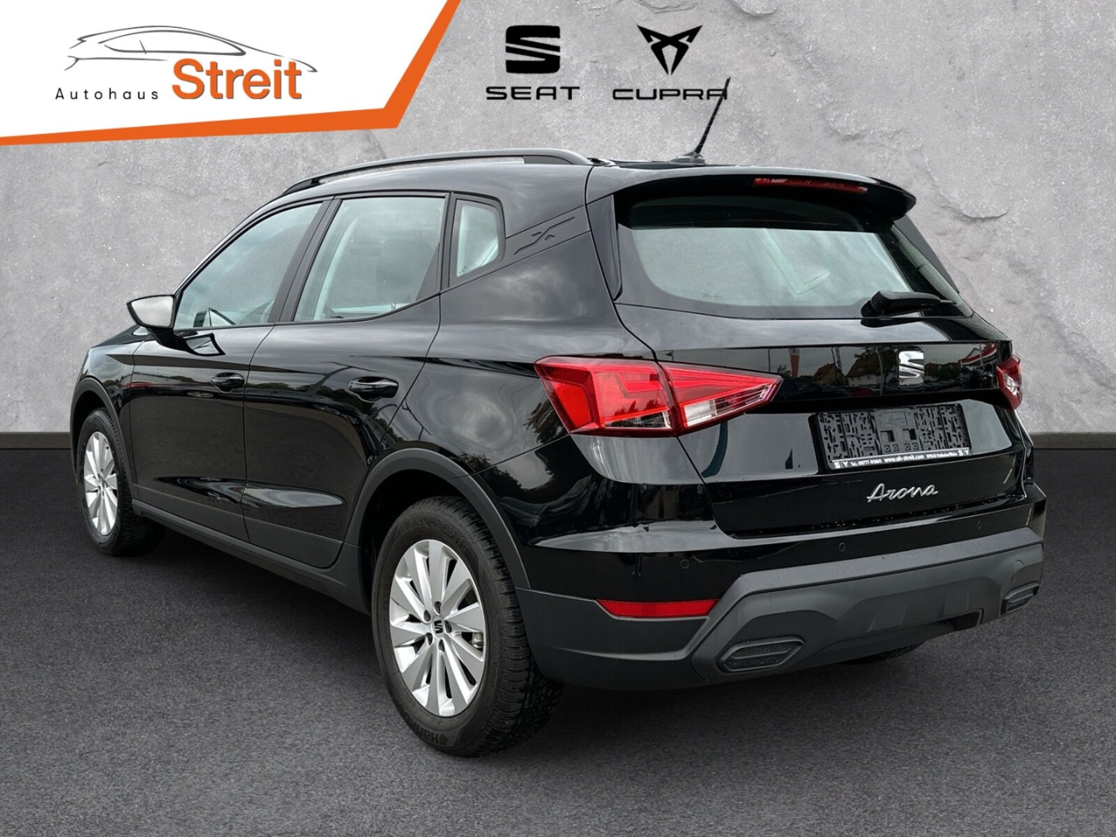 SEAT Arona – Bild 3