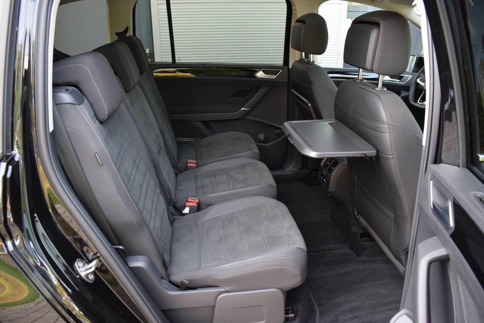 Volkswagen Touran – Bild 6