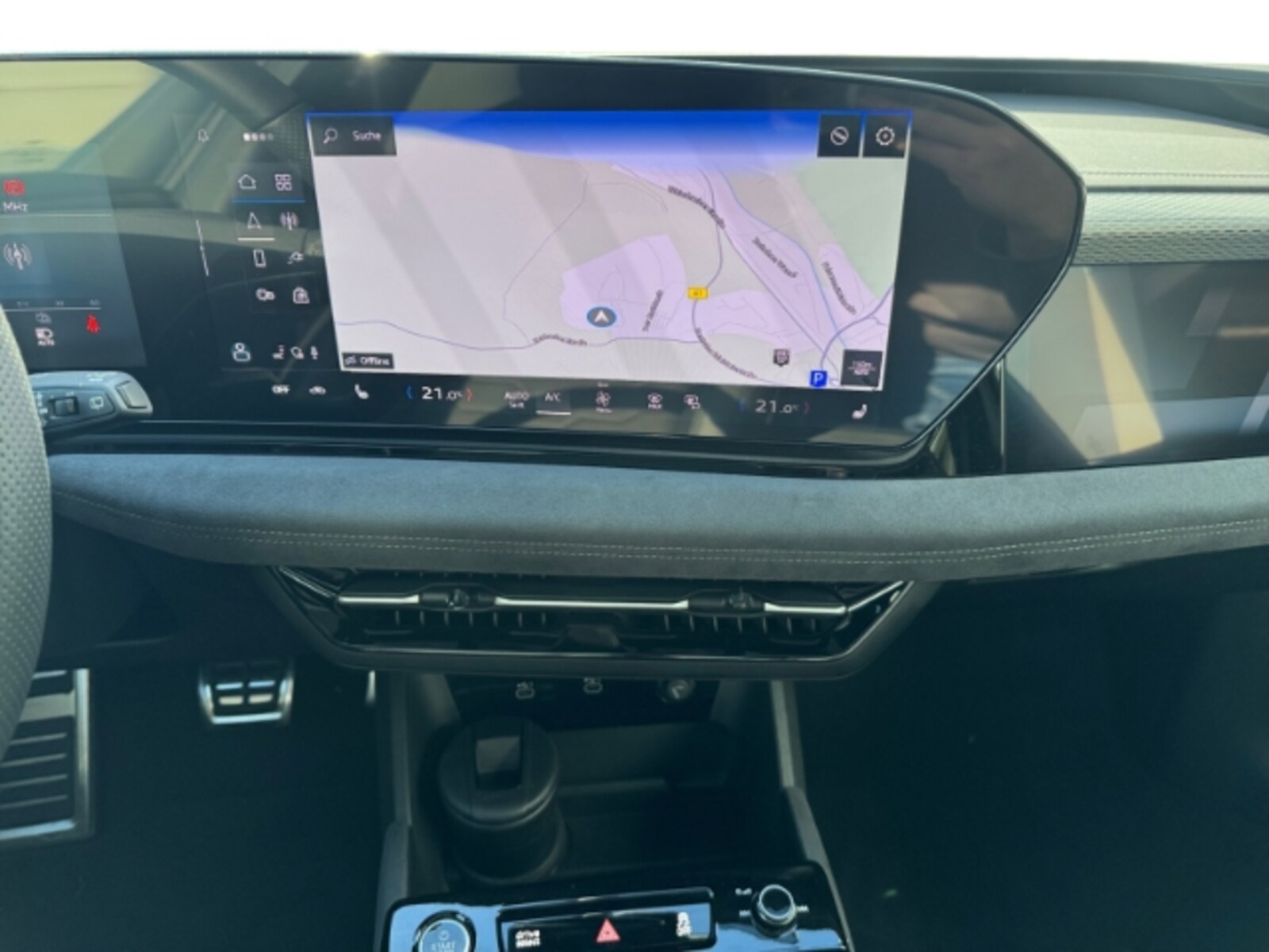 Audi A6 Avant e-tron – Bild 12