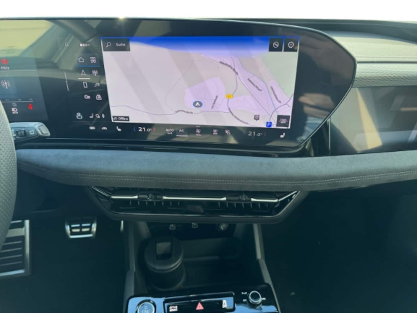 Bild über Audi A6 Avant e-tron e-tron performance - für weitere Informationen kontaktieren Sie den Audi Partner