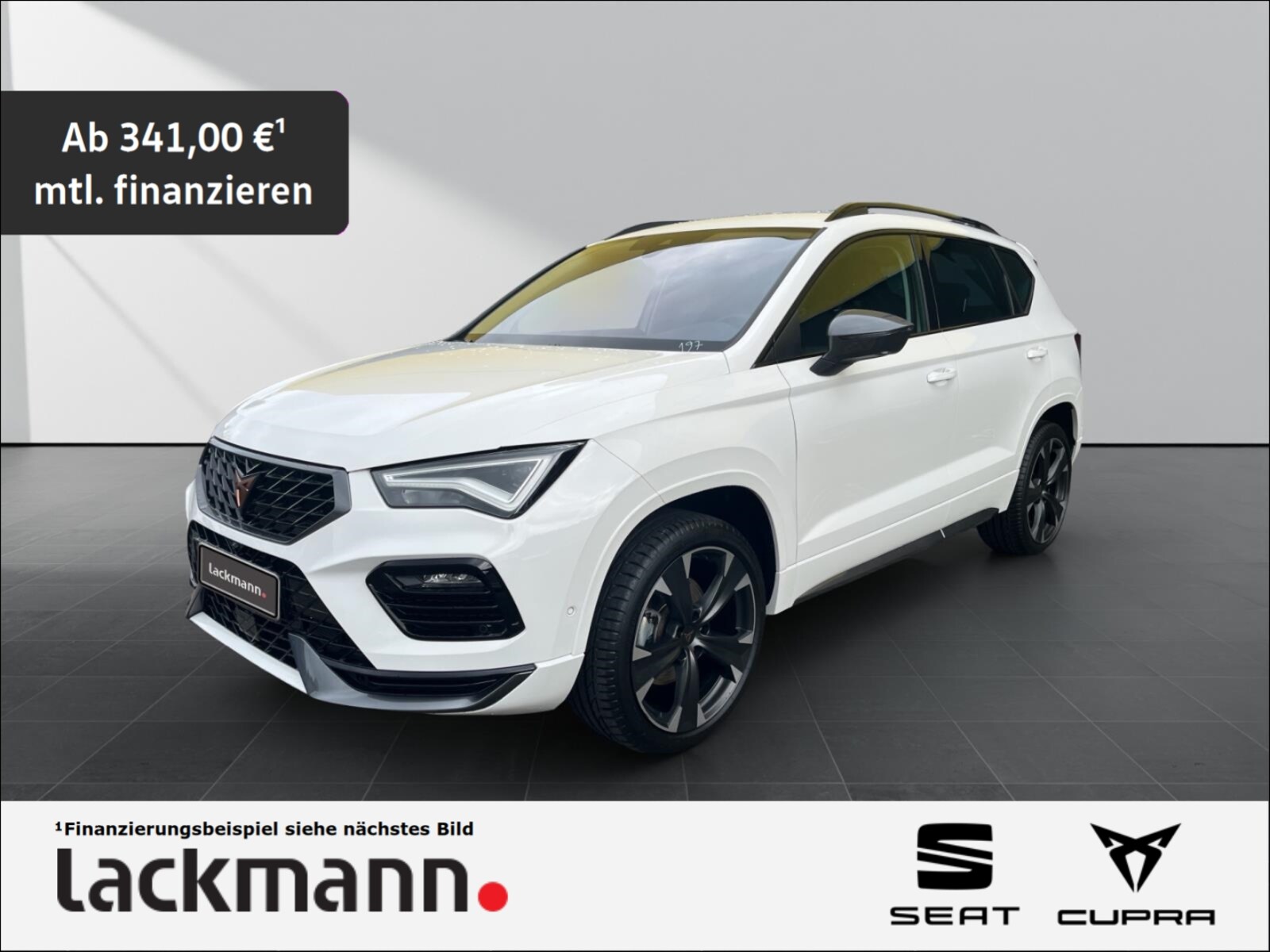 CUPRA Ateca