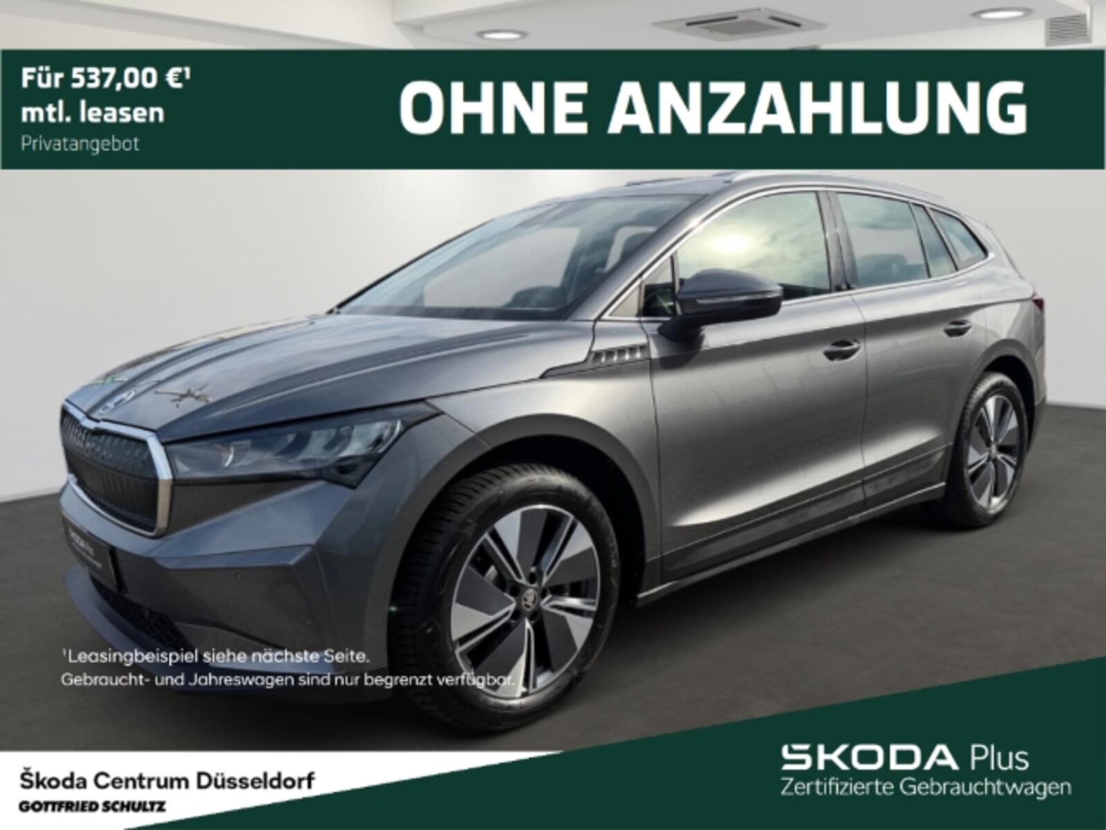 Škoda Enyaq