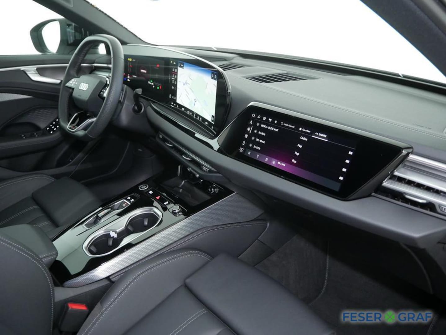 Bild über Audi A6 Limousine TFSI quattro 270 kW S tronic - für weitere Informationen kontaktieren Sie den Audi Partner