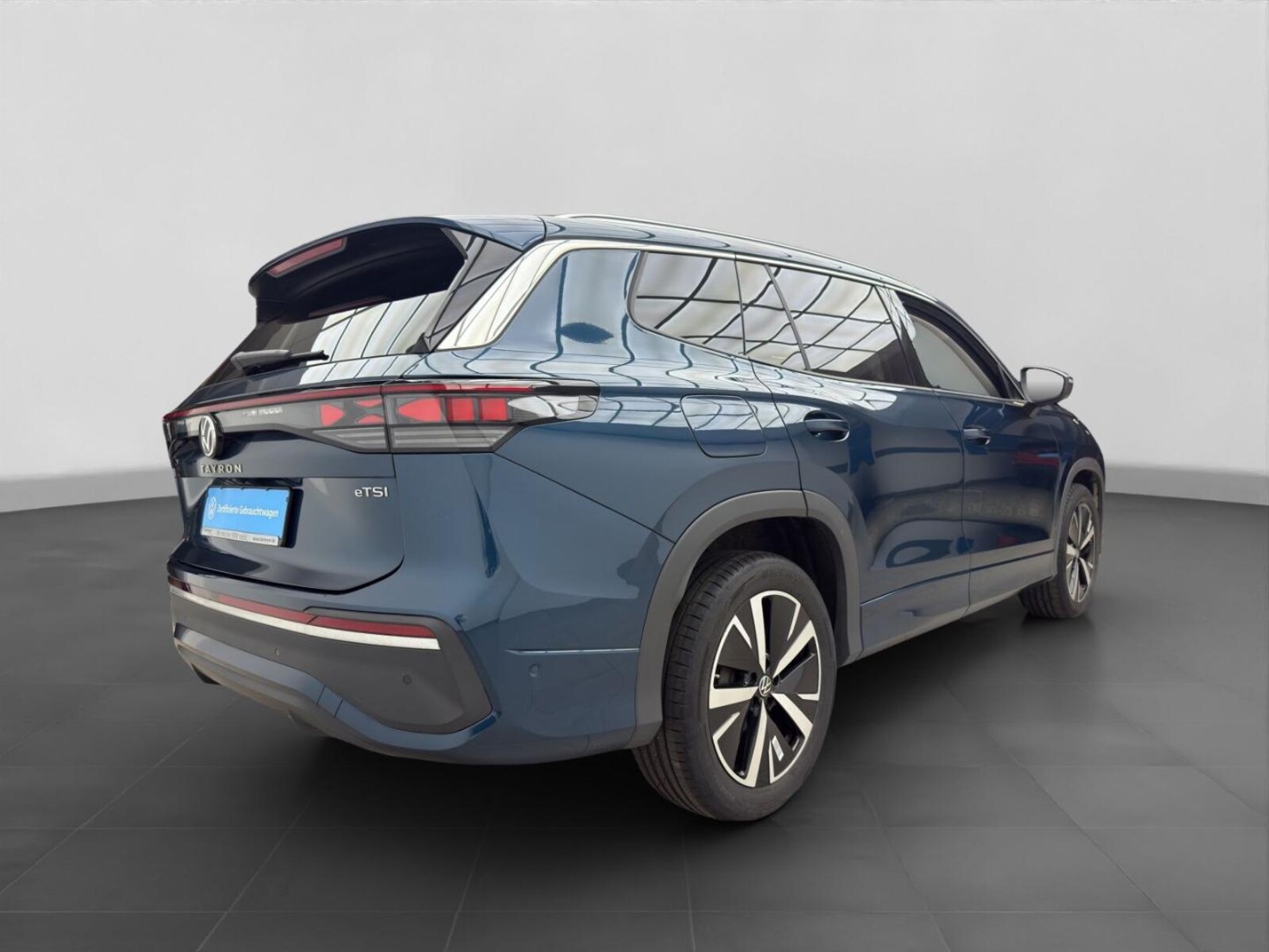 Volkswagen Tayron – Bild 4