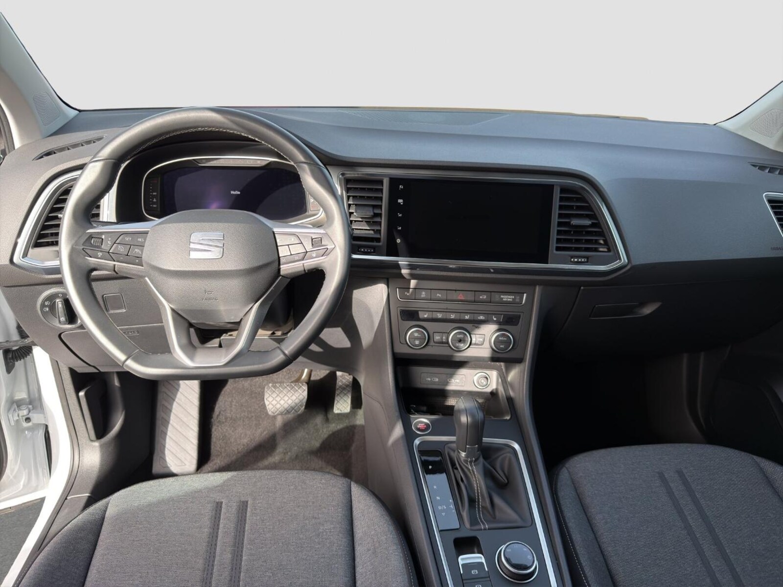 SEAT Ateca – Bild 11