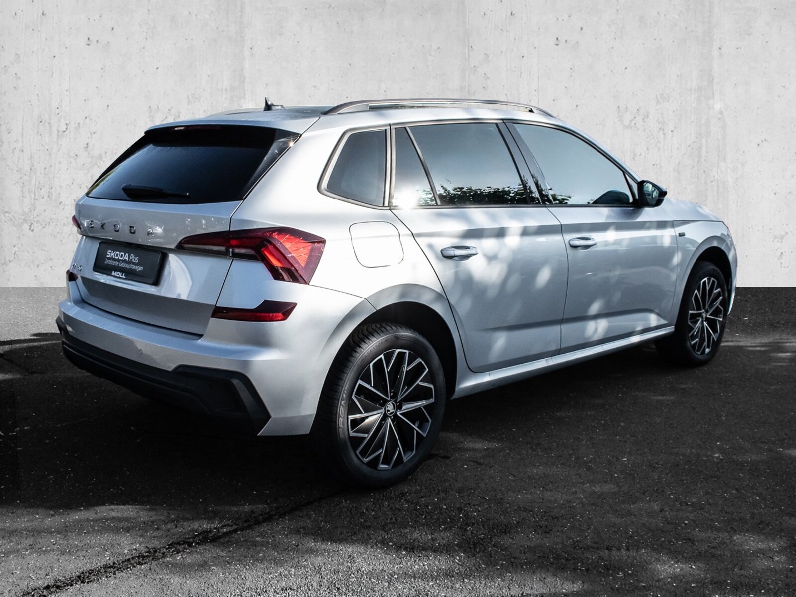 Škoda Kamiq – Bild 4