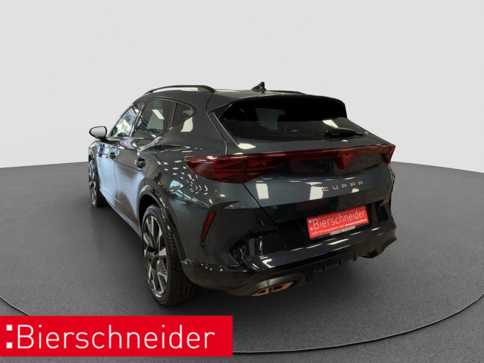 CUPRA Formentor – Bild 7
