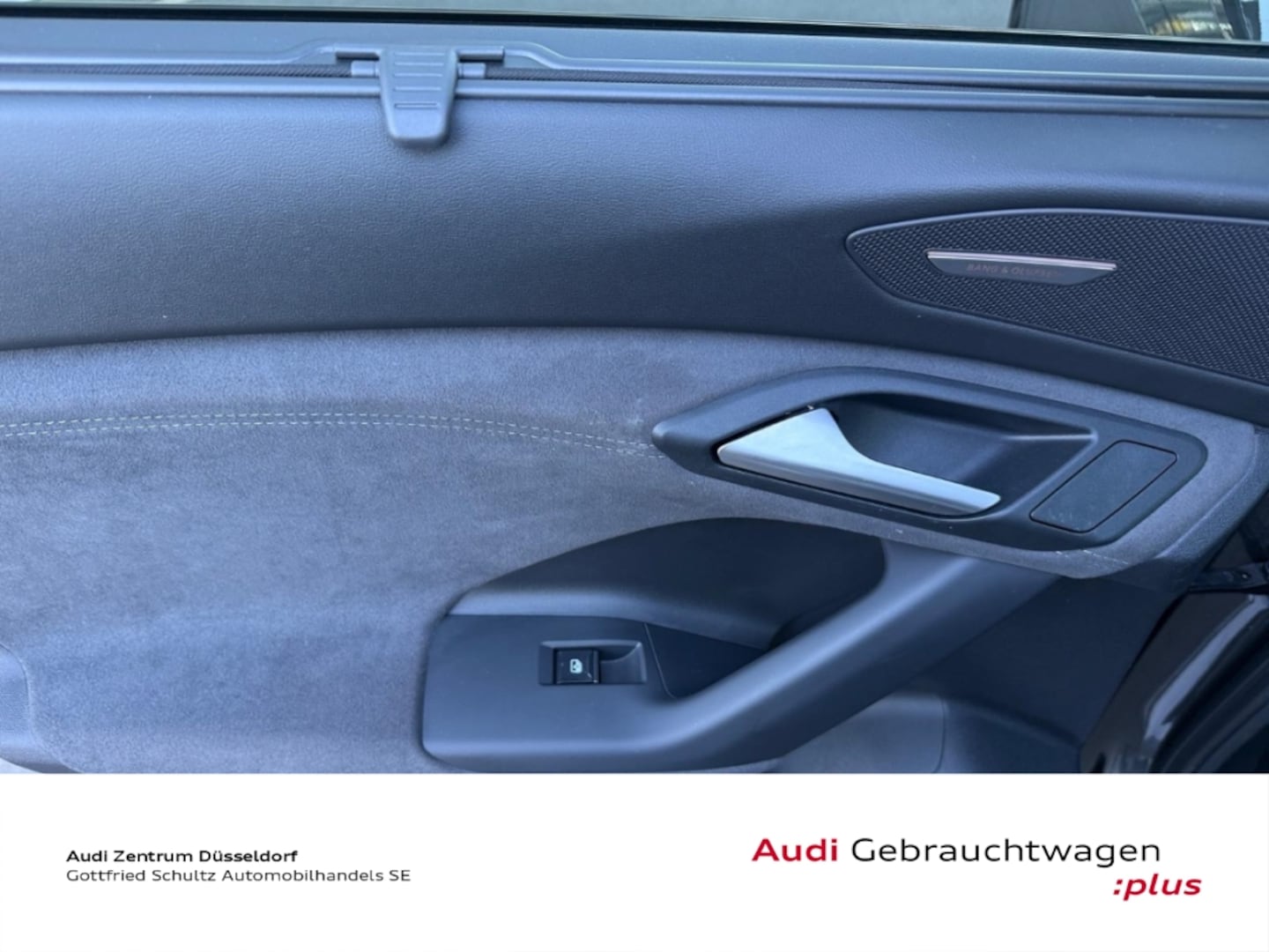 Bild über Audi Q6 SUV e-tron e-tron quattro - für weitere Informationen kontaktieren Sie den Audi Partner