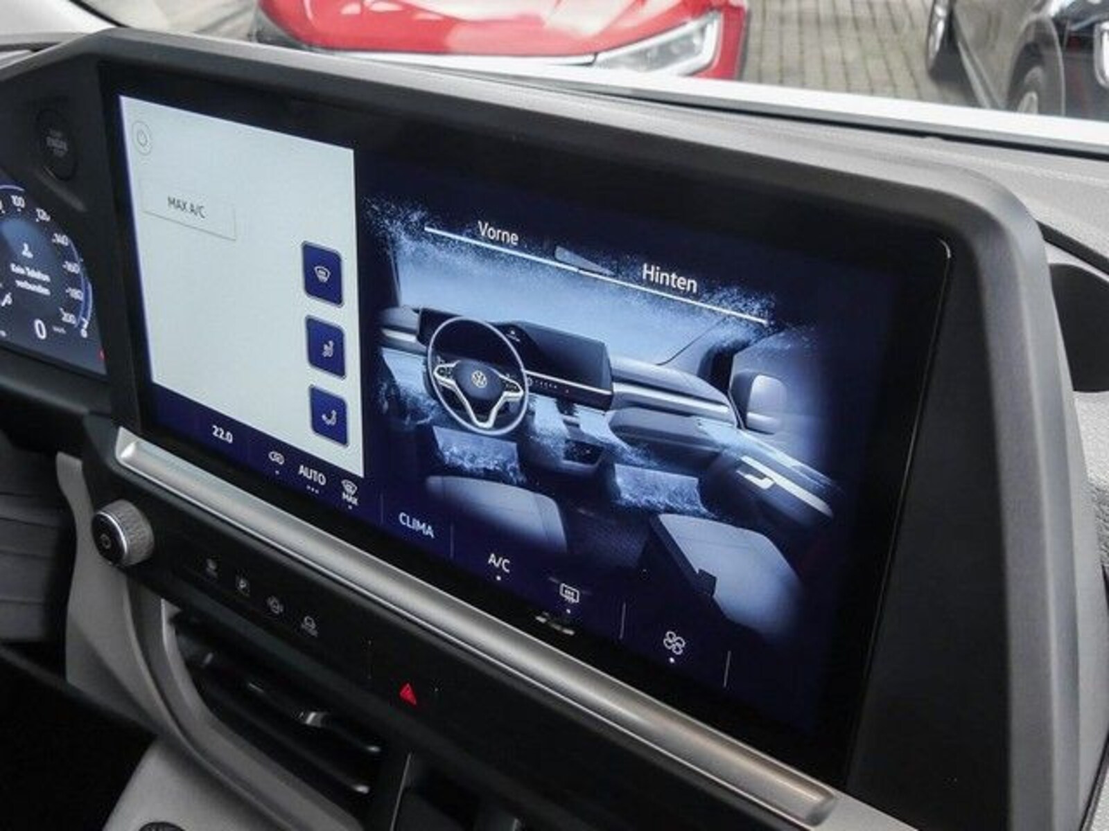 Volkswagen Caravelle – Bild 13
