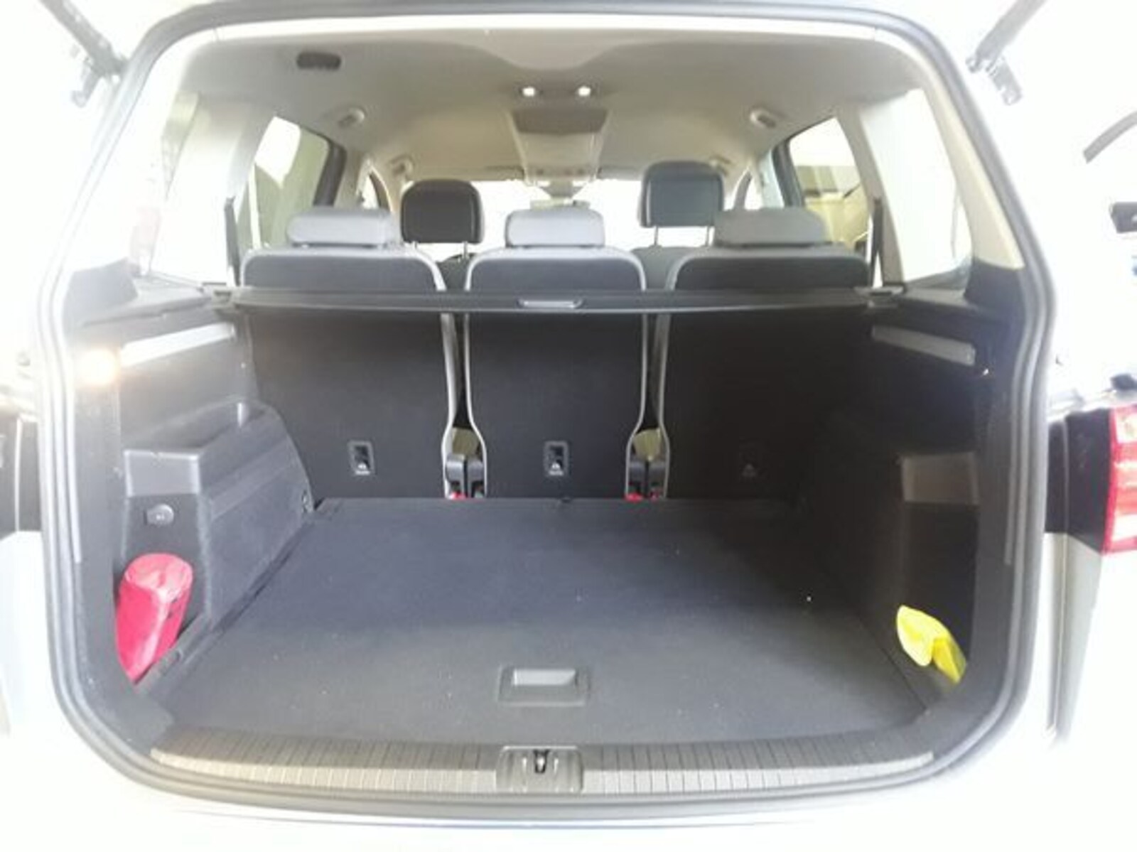 Volkswagen Touran – Bild 10