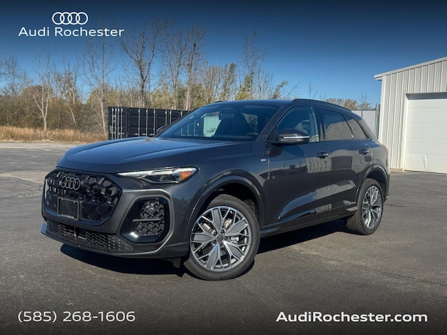 Photo of 2026 Audi Q5 