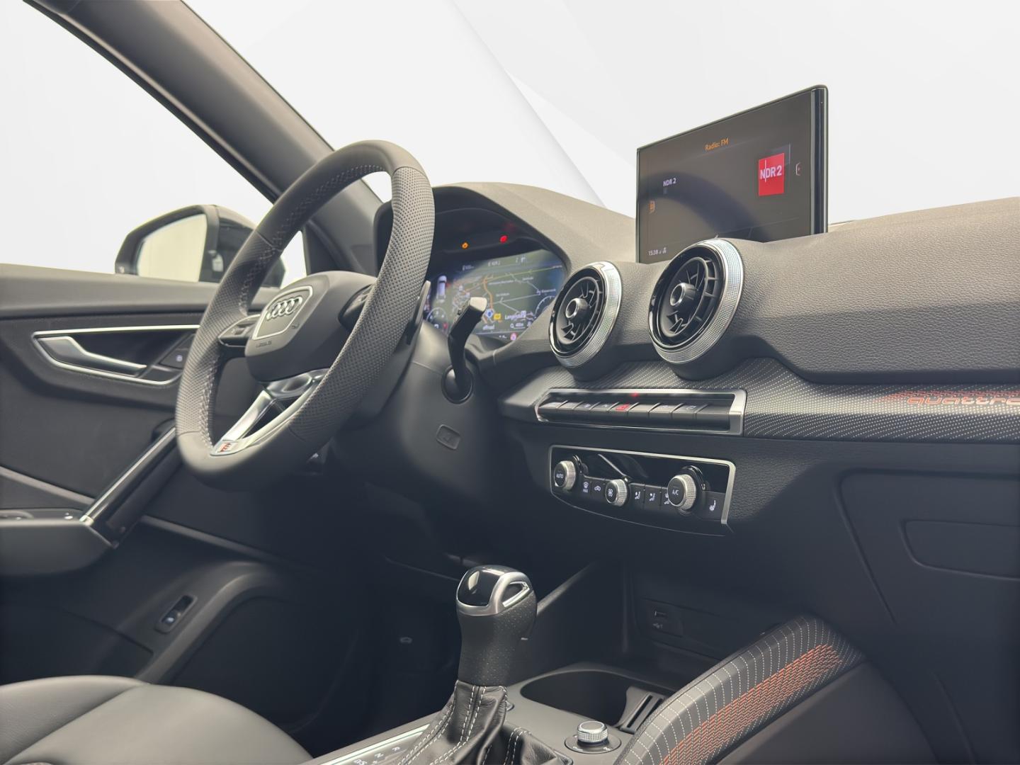 Image about Audi Q2 S line 35 TDI quattro S tronic
