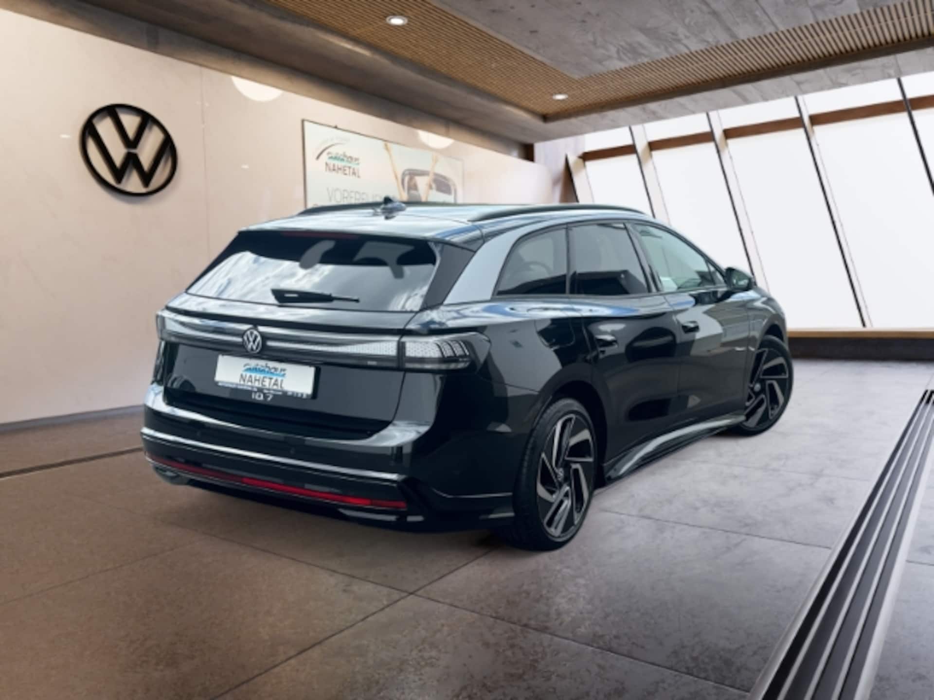 Volkswagen ID.7 Tourer Pro