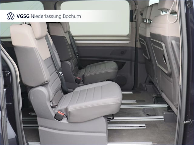 Volkswagen Multivan langversion